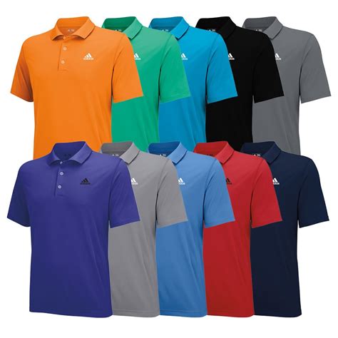 adidas climalite polo wholesale